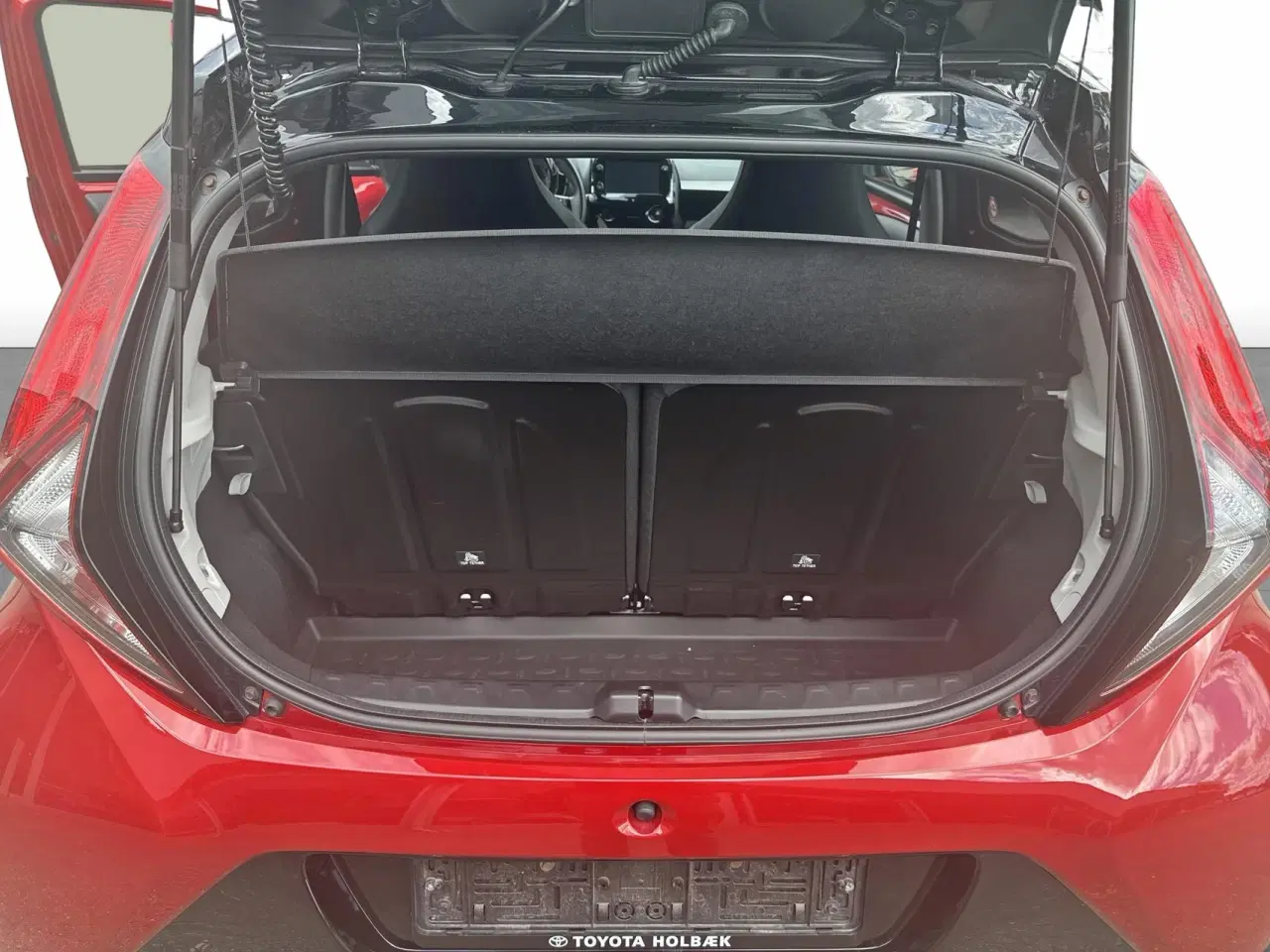 Billede 11 - Toyota Aygo 1,0 VVT-I X-Clusiv 72HK 5d