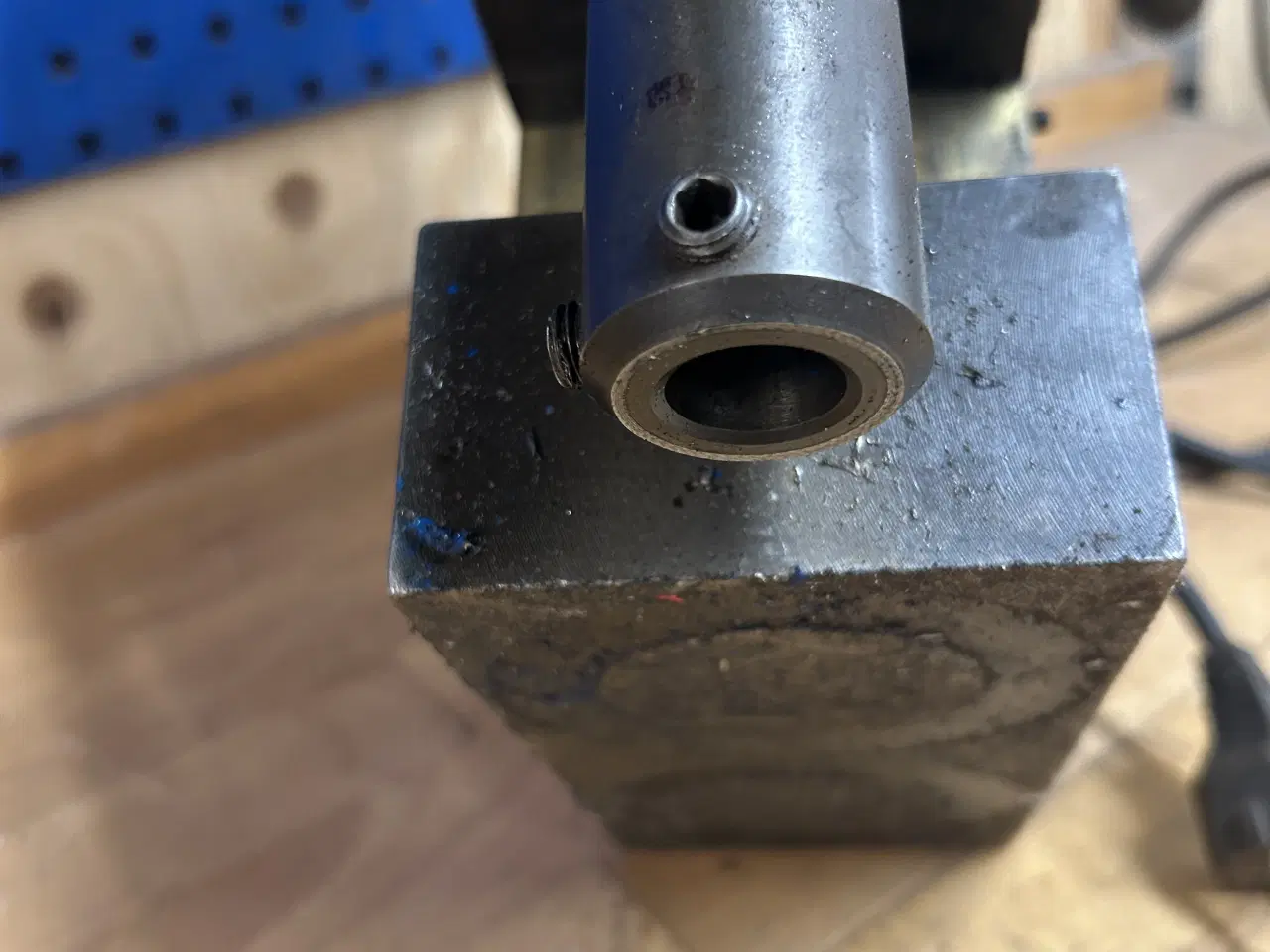 Billede 4 - Magnetboremaskine 