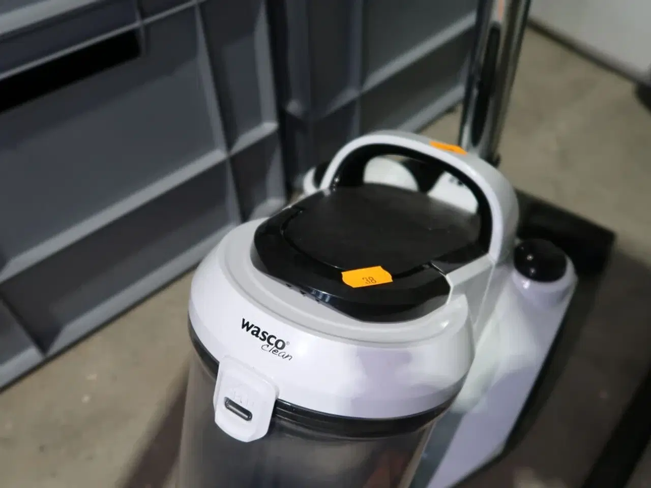 Billede 3 - Støvsuger WASCO CLEAN