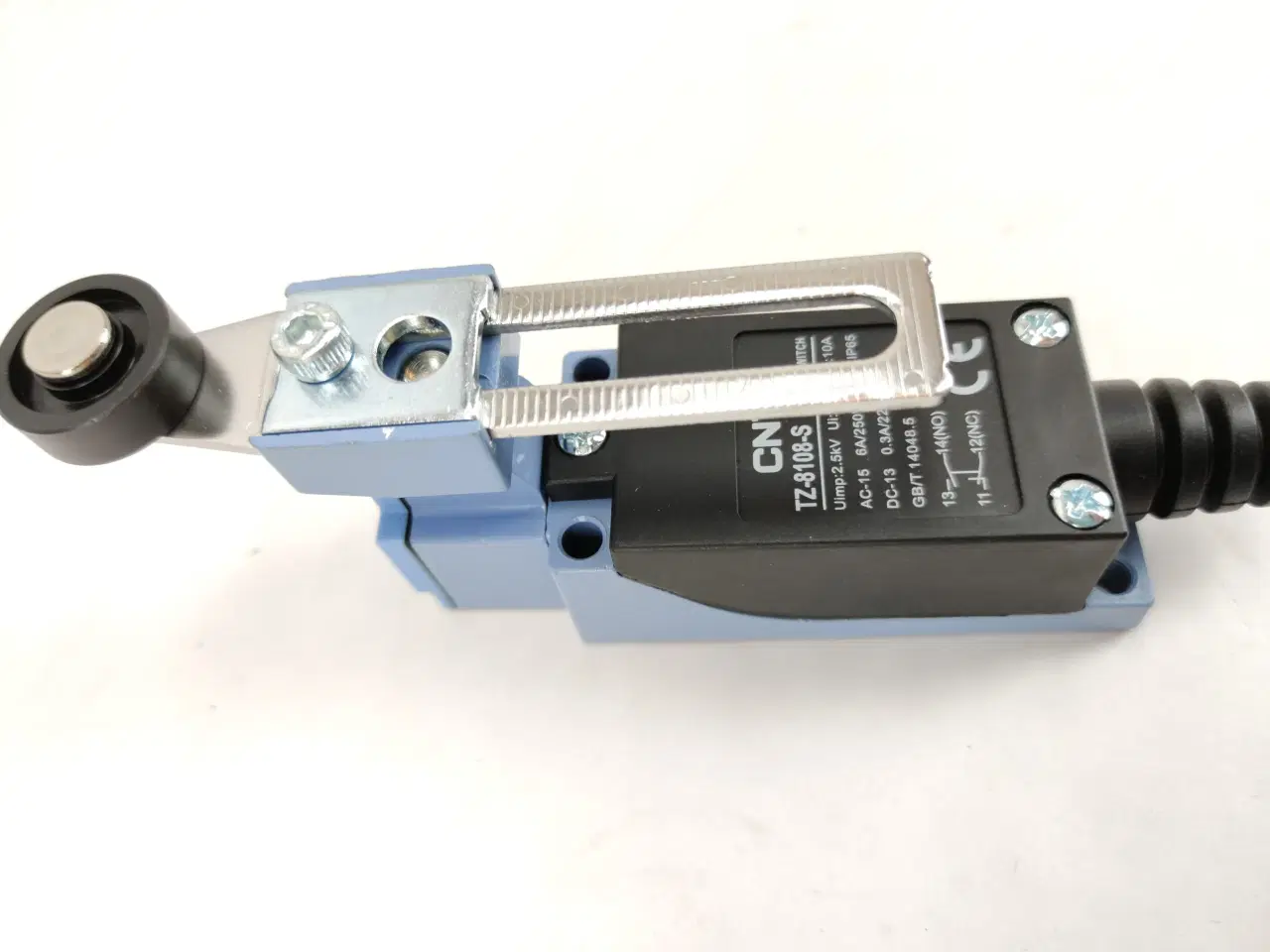 Billede 3 - Bund Switch for  Bulldog PM001S sakselift Reservedel