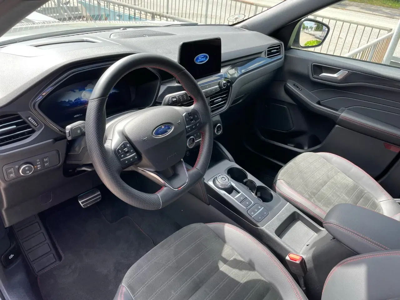 Billede 7 - Ford Kuga 2,5 PHEV Graphite Tech CVT Van