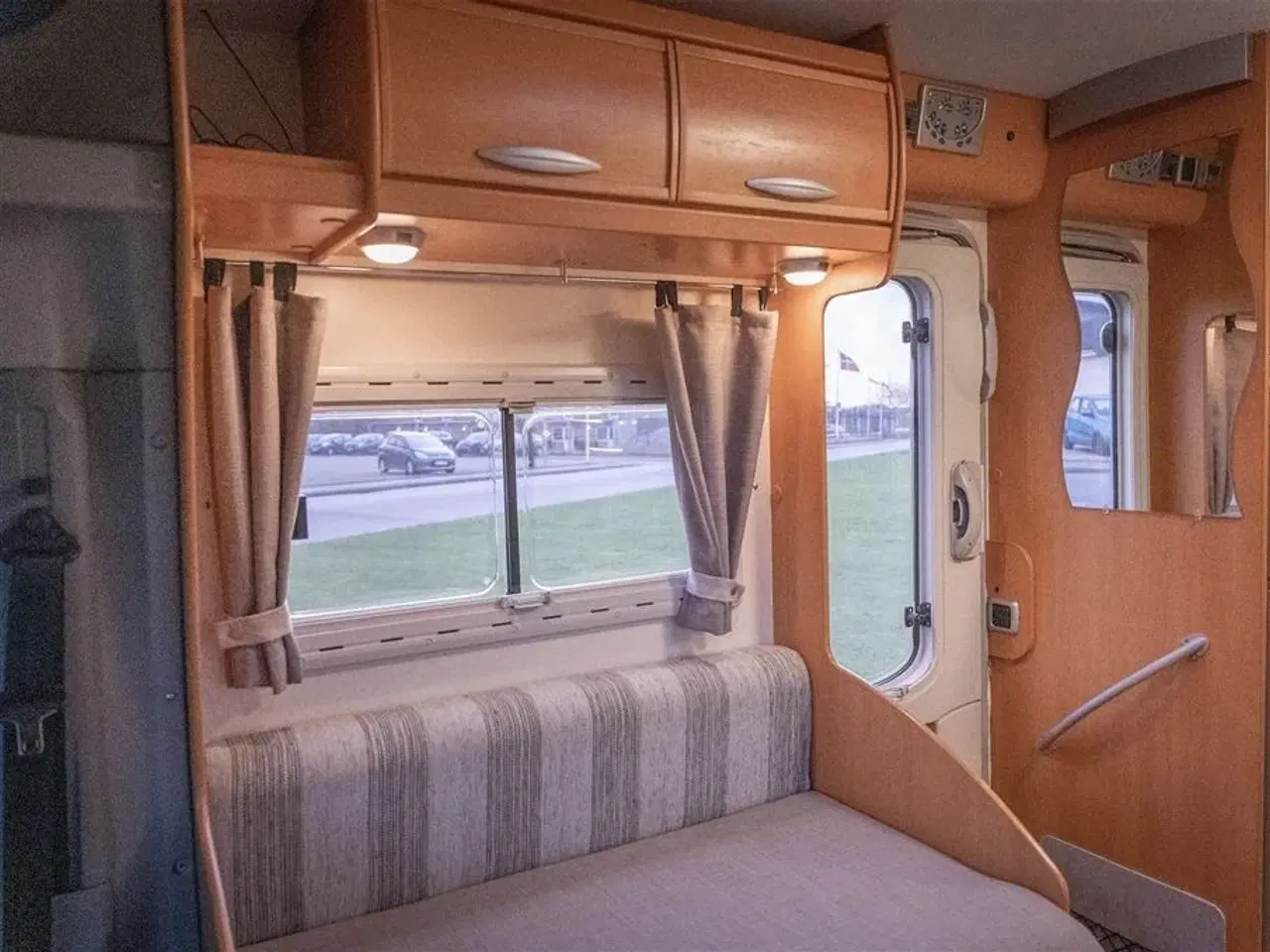 Billede 8 - 2010 - CI Riviera 95 P   Godt udstyret autocamper sælges til CVR (billeder kommer)