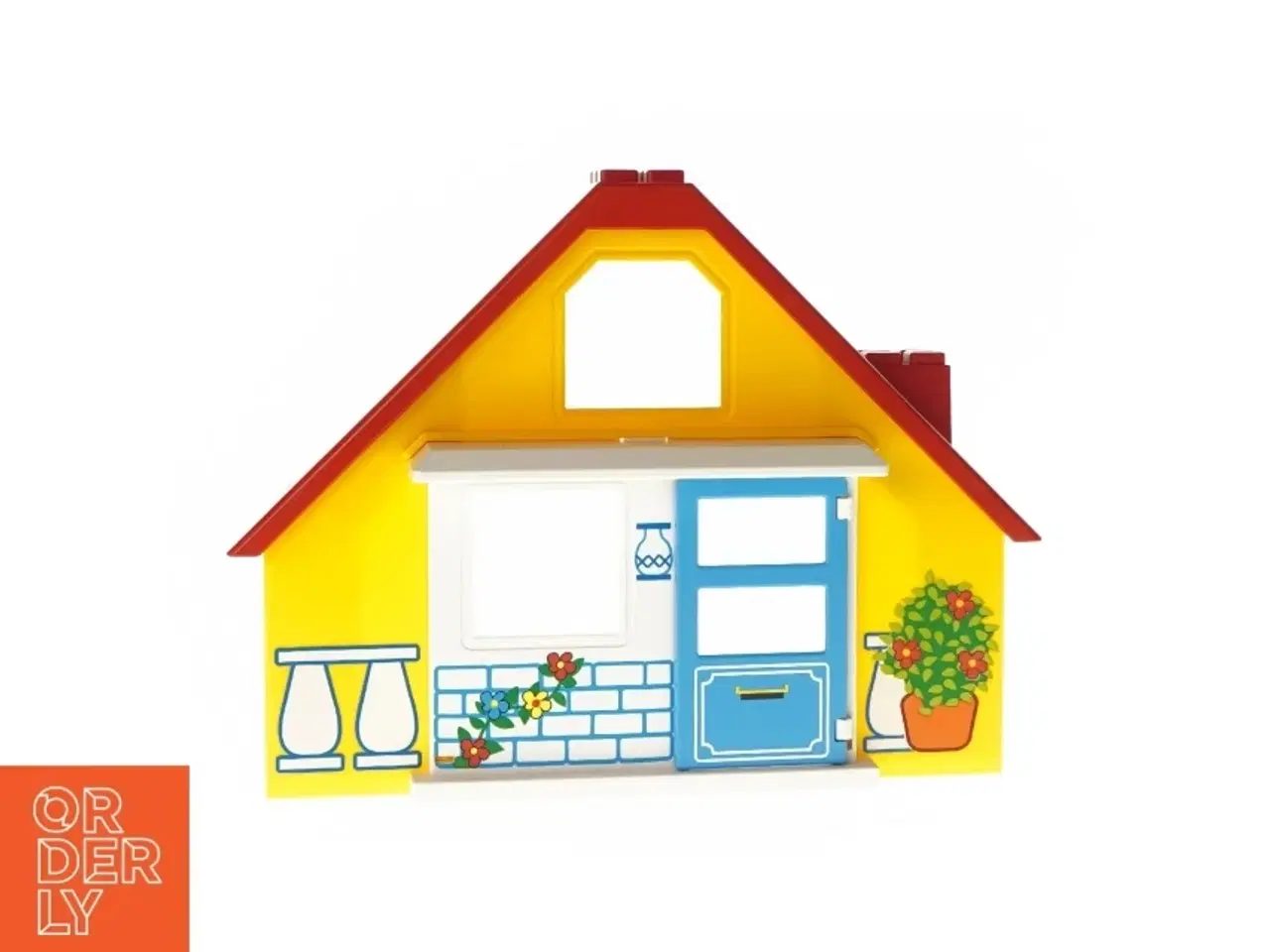 Billede 1 - Playmobil sommerhus