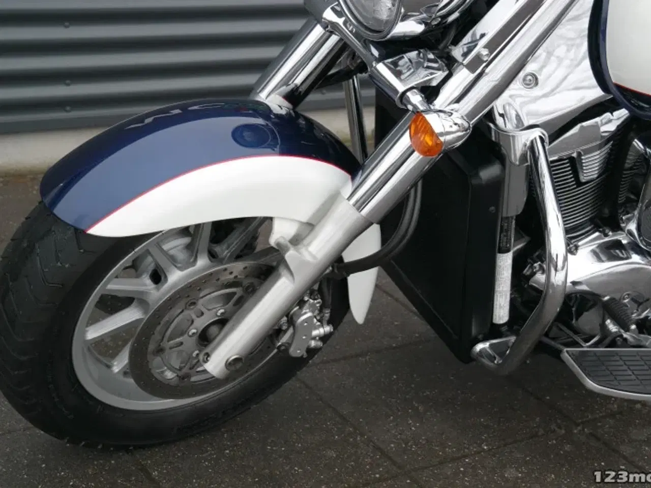 Billede 20 - Suzuki VLR 1800 MC-SYD BYTTER GERNE