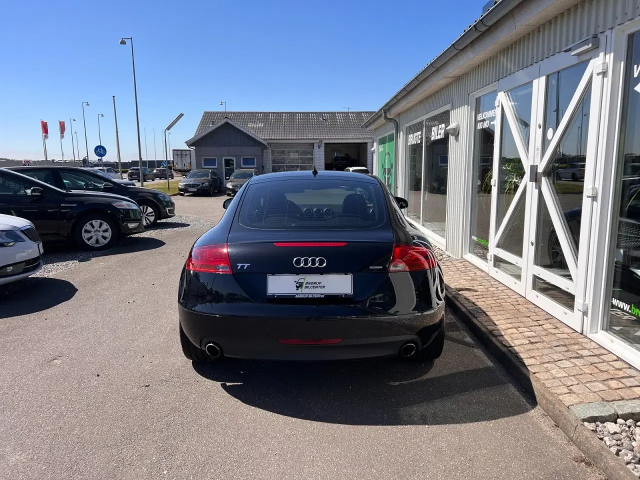 Billede 5 - Audi TT 3,2 V6 Coupé quattro S-tr.