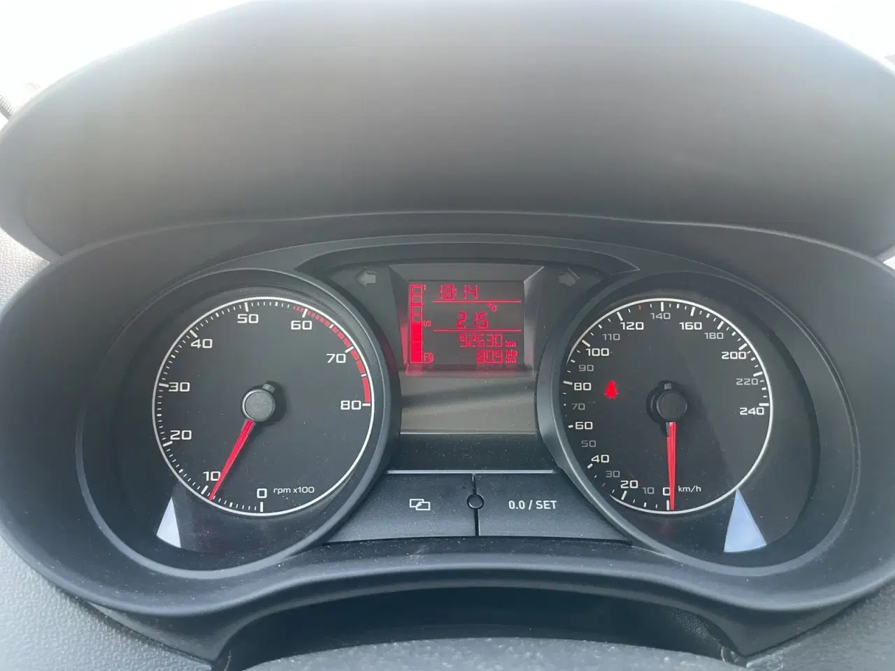 Billede 12 - Seat Ibiza 1,2 12V 60 Reference SC