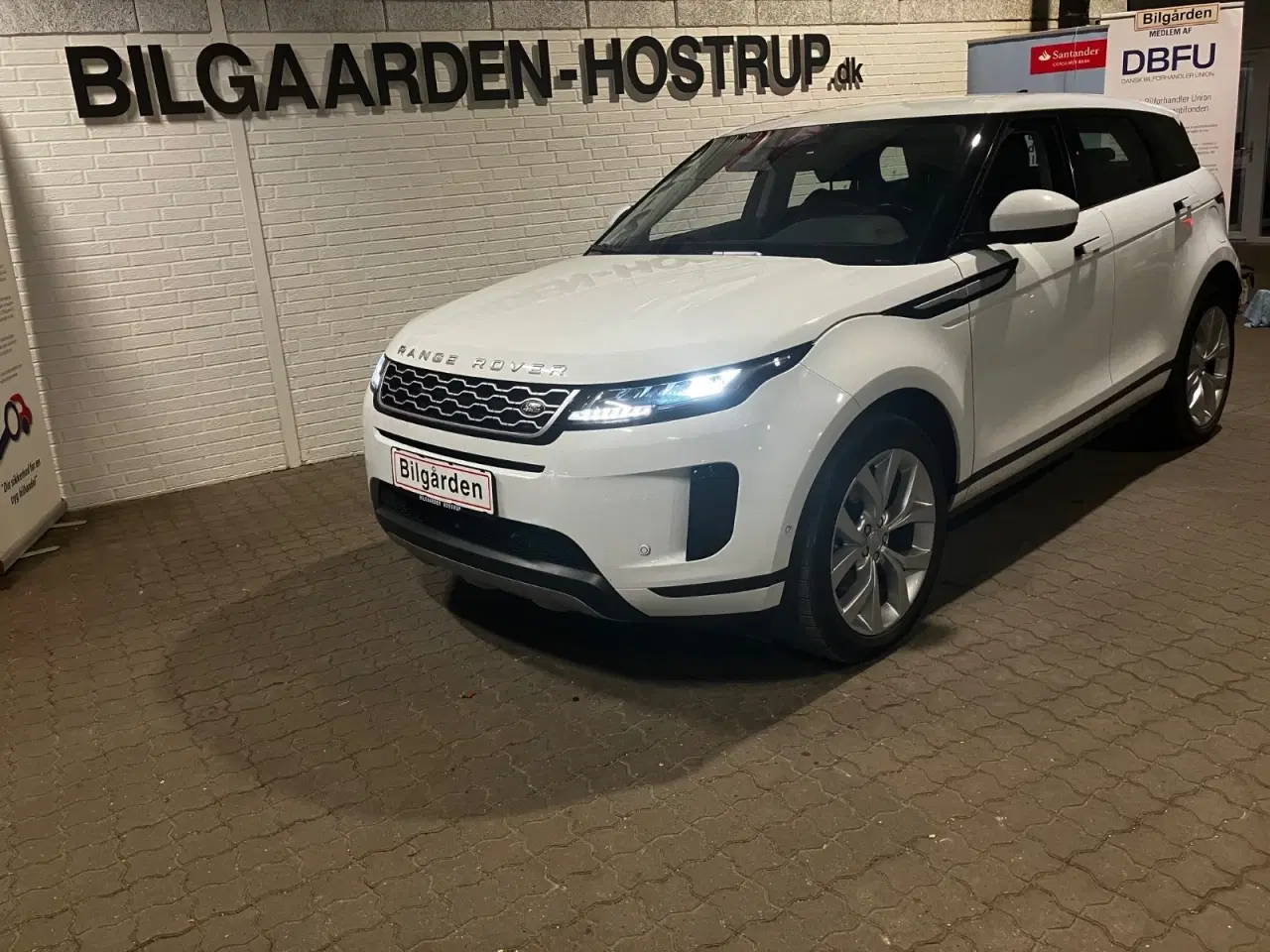 Billede 1 - Land Rover Range Rover Evoque 1,5 P300e S aut.