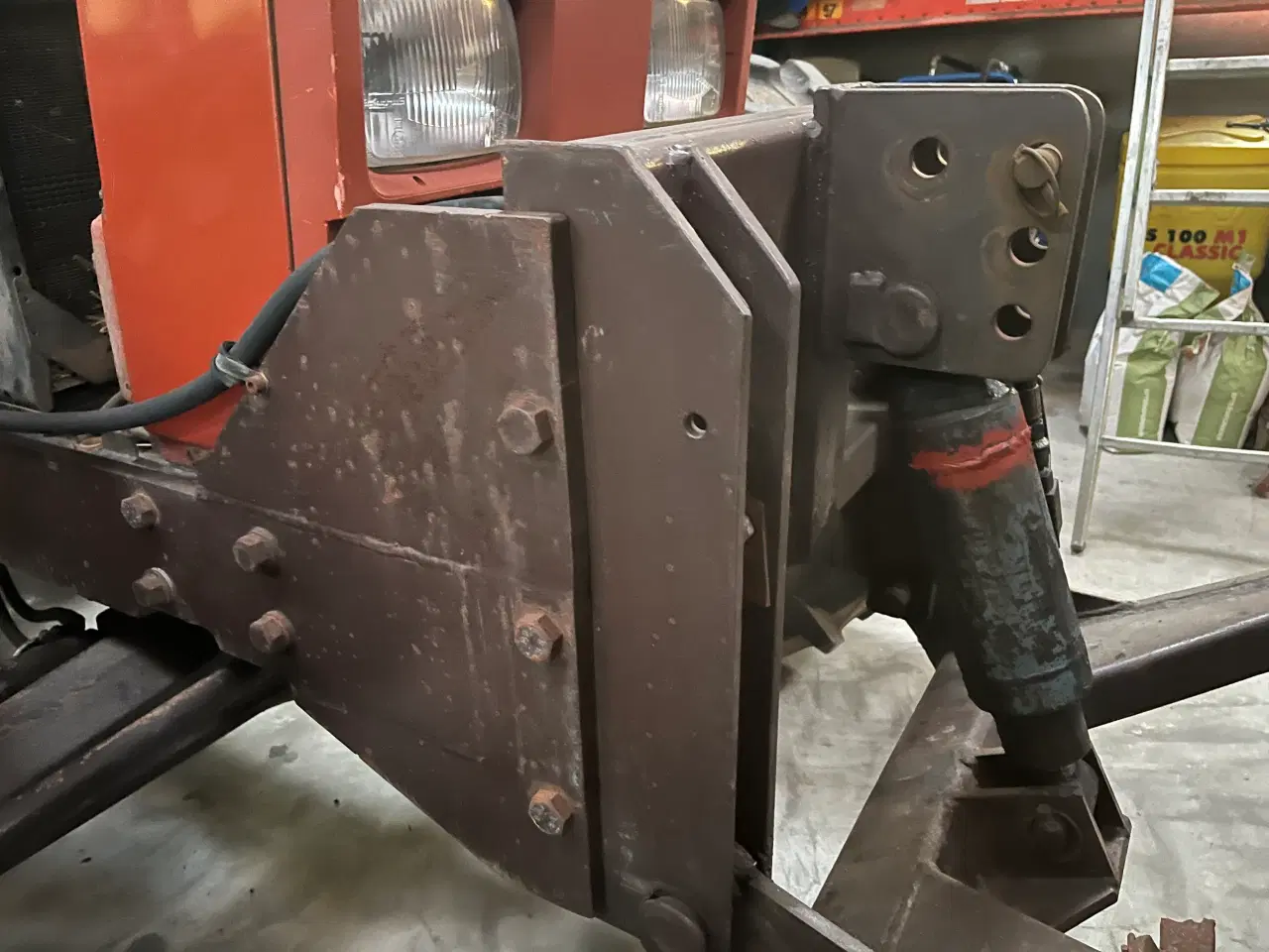Billede 3 - Frontlift fiat-90-90