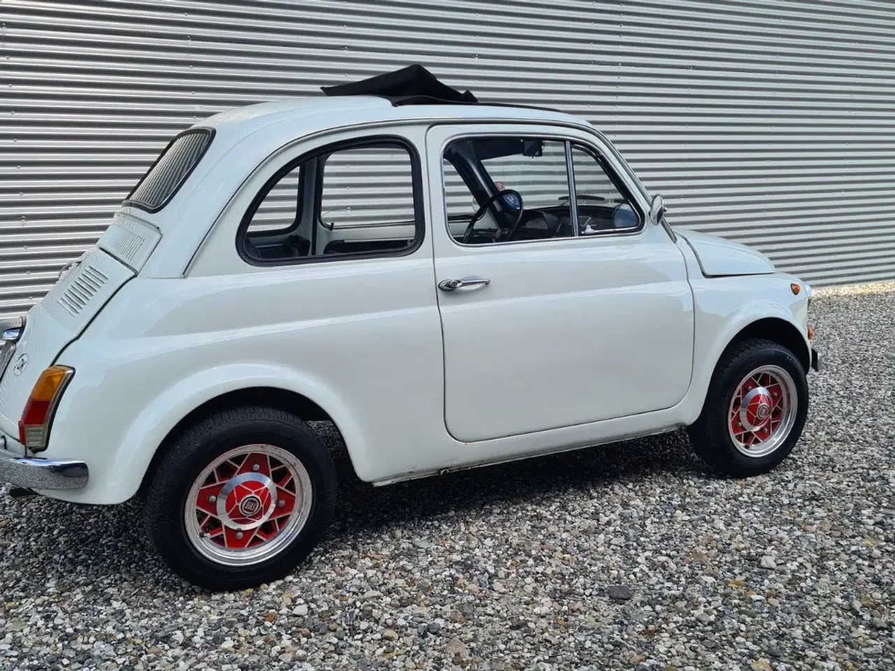 Billede 2 - Fiat 500 0,5 110F