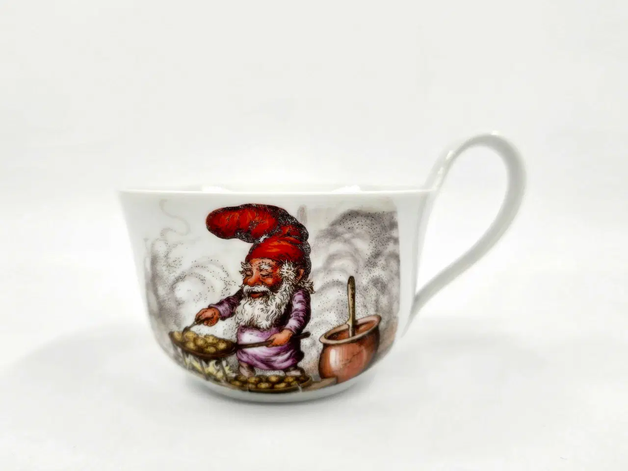 Billede 14 - Royal Copenhagen julepynt/ figurer/ nissestel