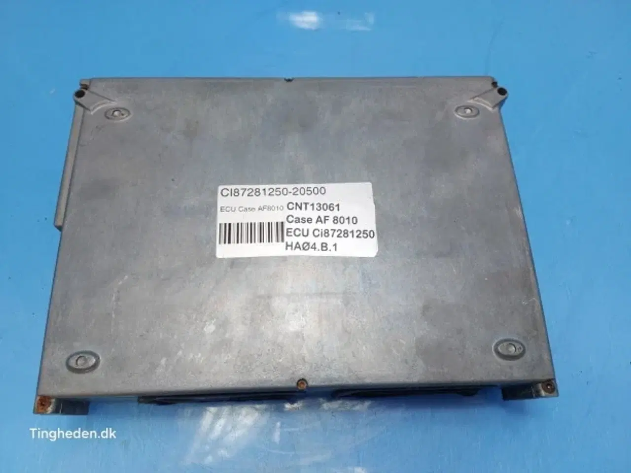 Billede 2 - Case 8010 AF ECU 87281250