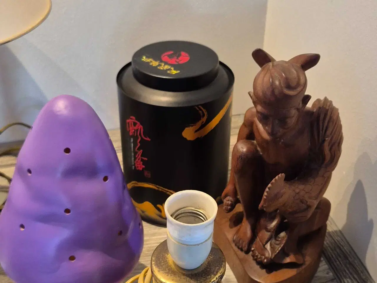 Billede 6 - Kræmmer/loppe kasse 