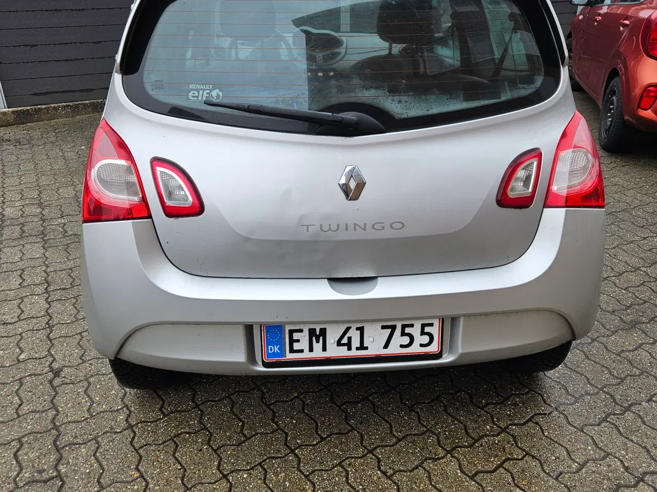 Billede 2 - Renault Bingo, den franske designskandale