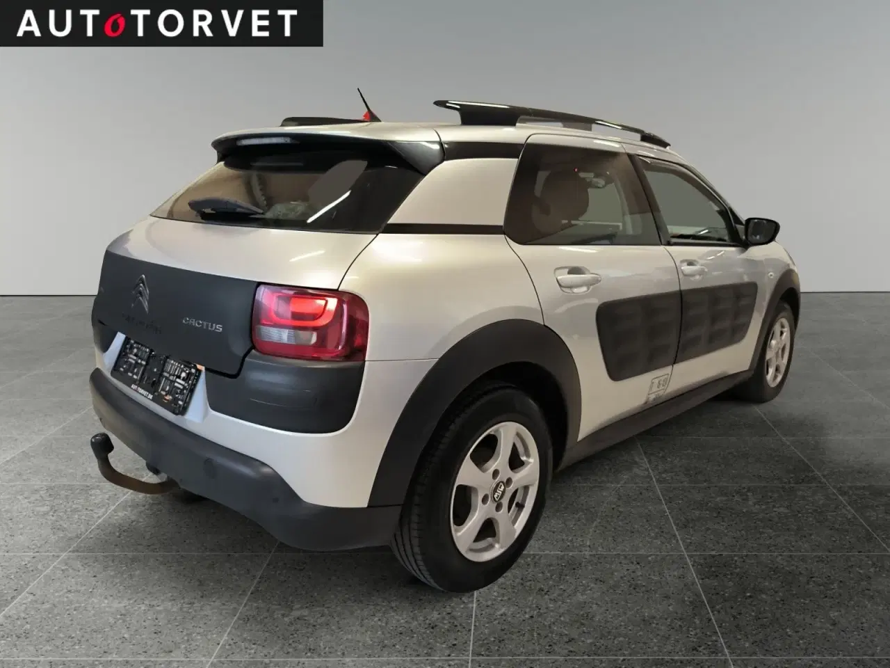 Billede 3 - Citroën C4 Cactus 1,6 BlueHDi 100 Challenge Van