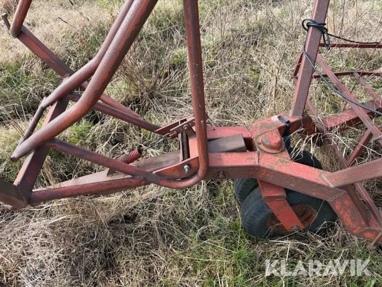 Billede 11 - Ballevogn Egebjerg