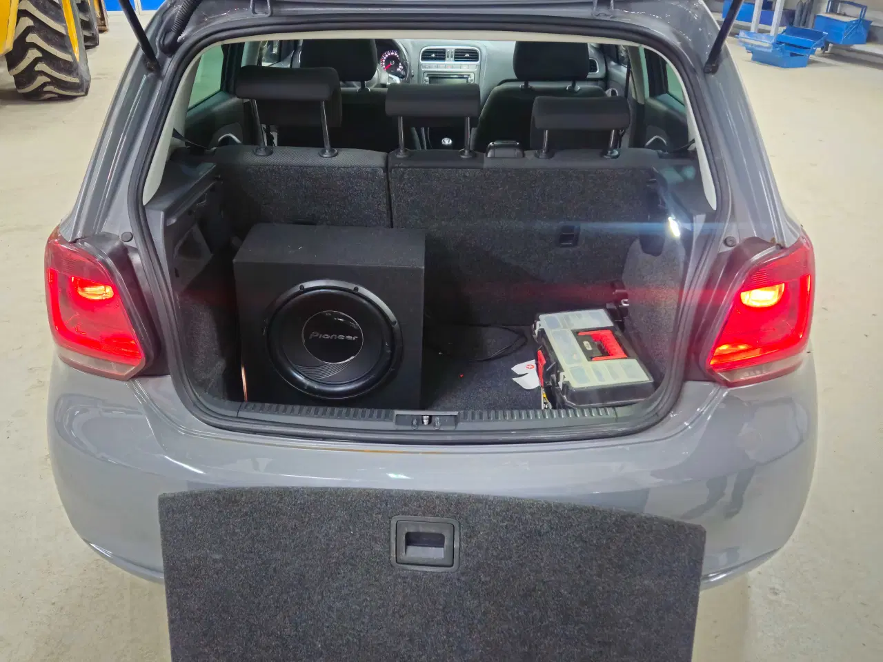 Billede 3 - Lækker 1,6 polo tdi 2011