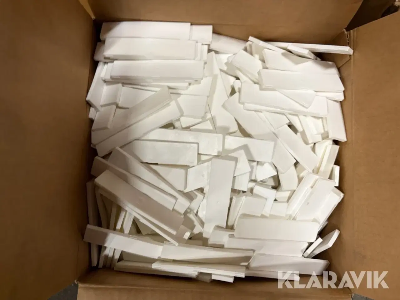 Billede 11 - Kiler + opklodsning assorteret