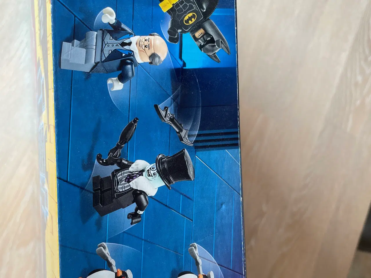 Billede 3 - Lego Batman, Batcave break-in (70909)