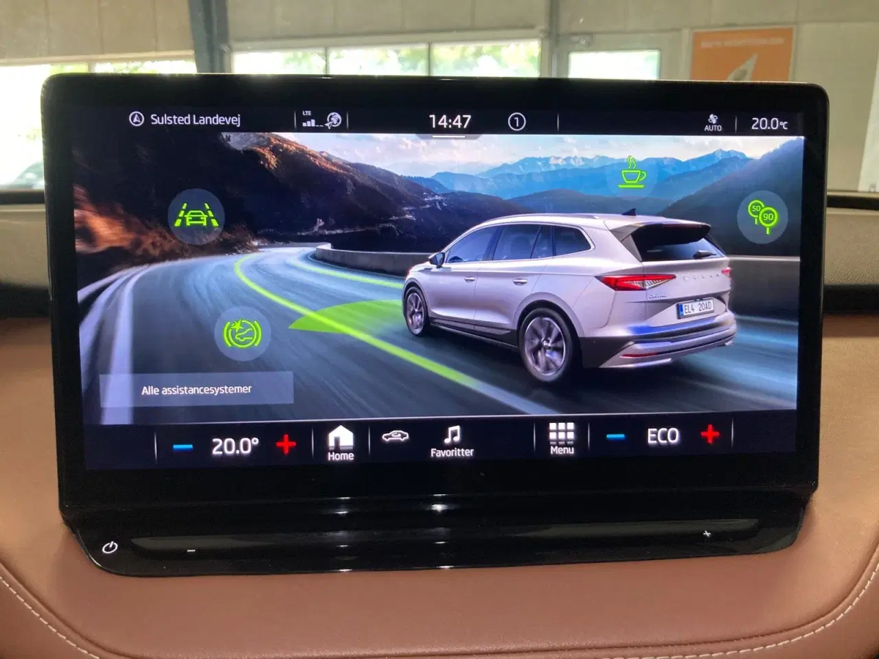 Billede 21 - Skoda Enyaq 60 iV ecoSuite