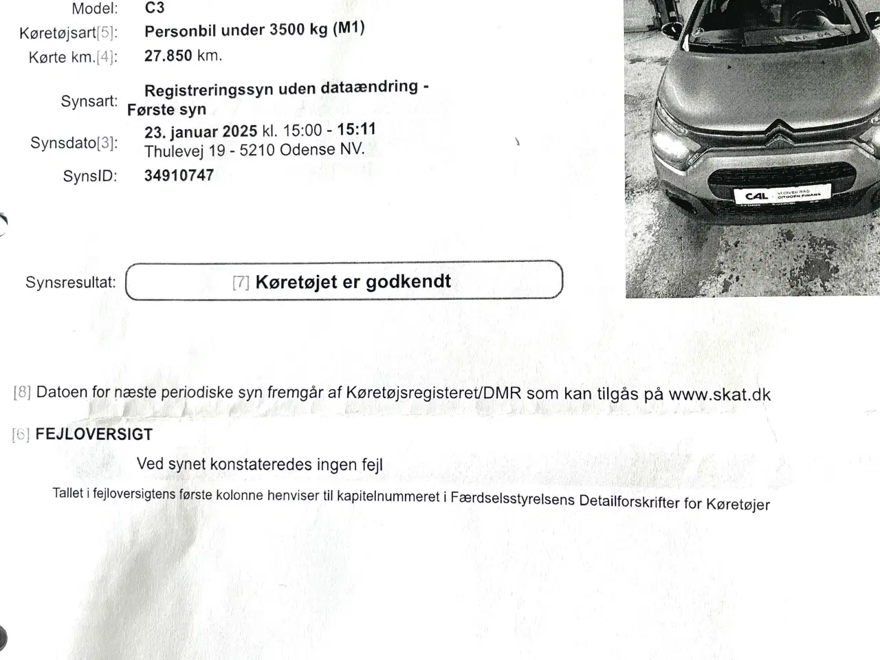 Billede 18 - Citroen c3,1,2 puretech shine 2021