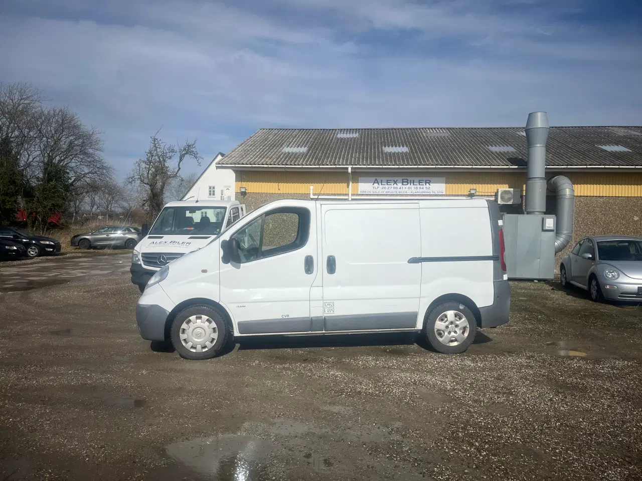 Billede 2 - OPEL VIVARO ÅRG 11 KM 171000 N