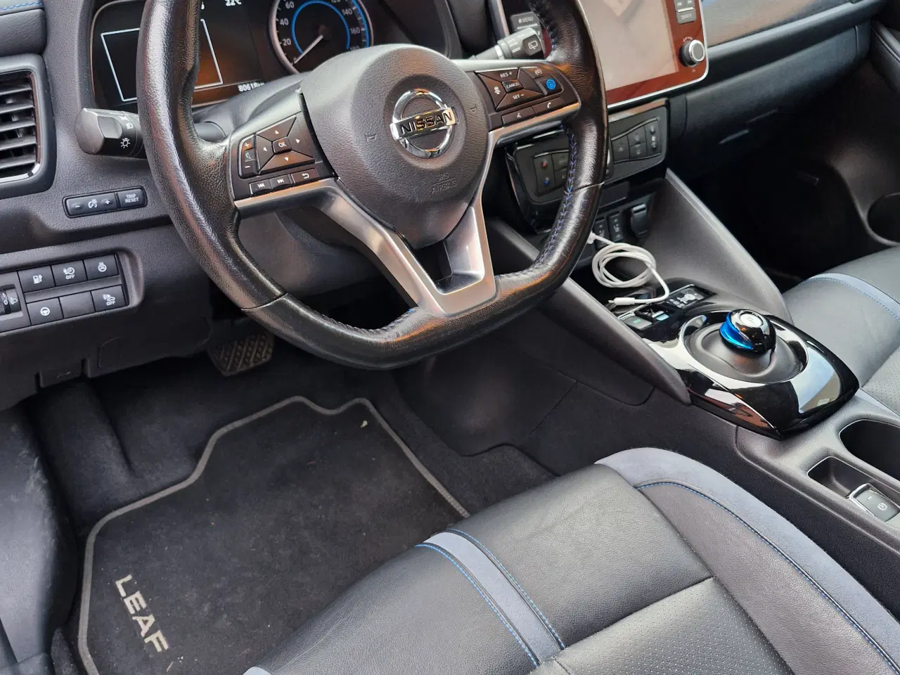 Billede 2 - Nissan Leaf e+ Tekna