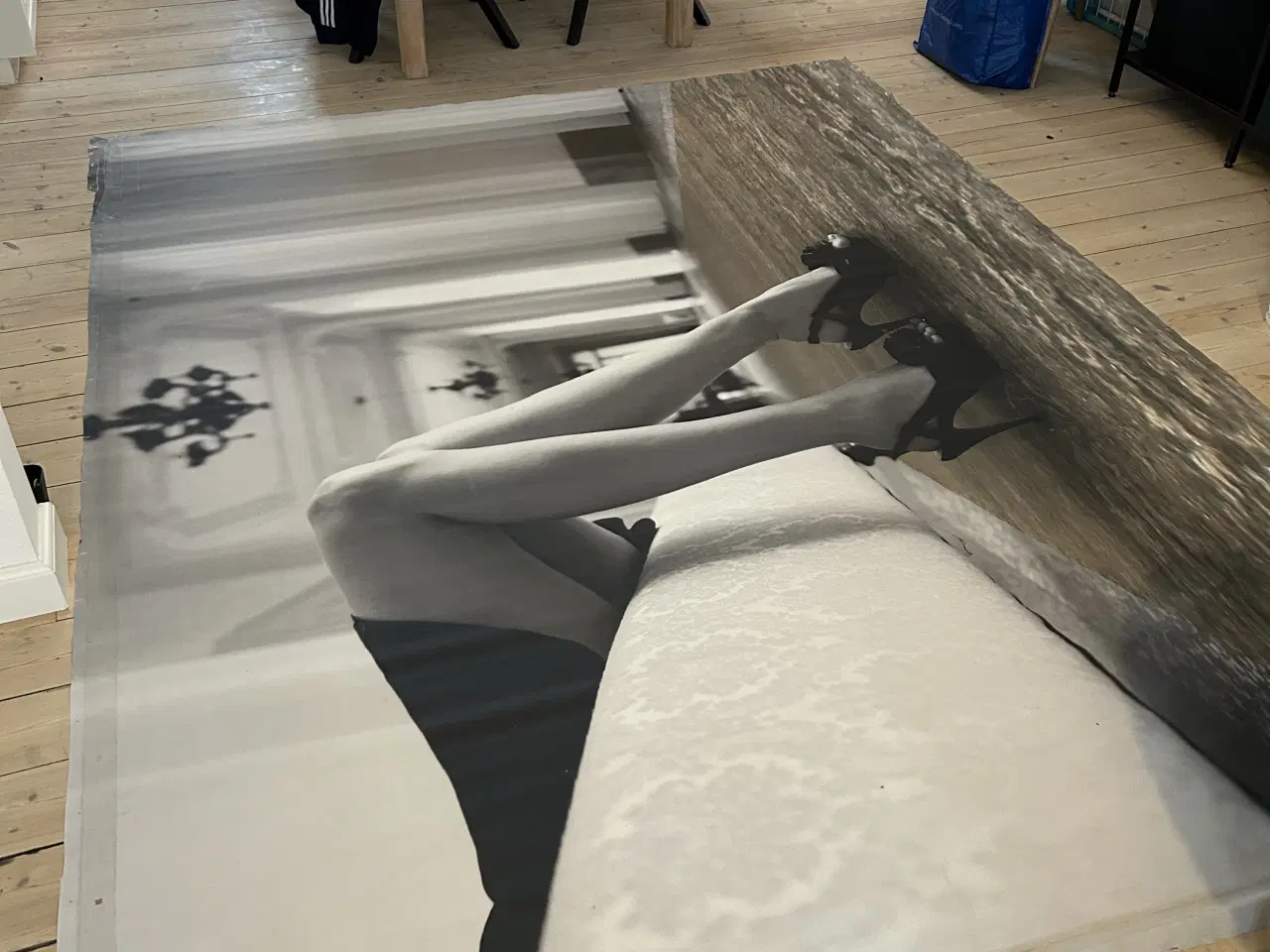 Billede 4 - Billed på lærred 220x280cm