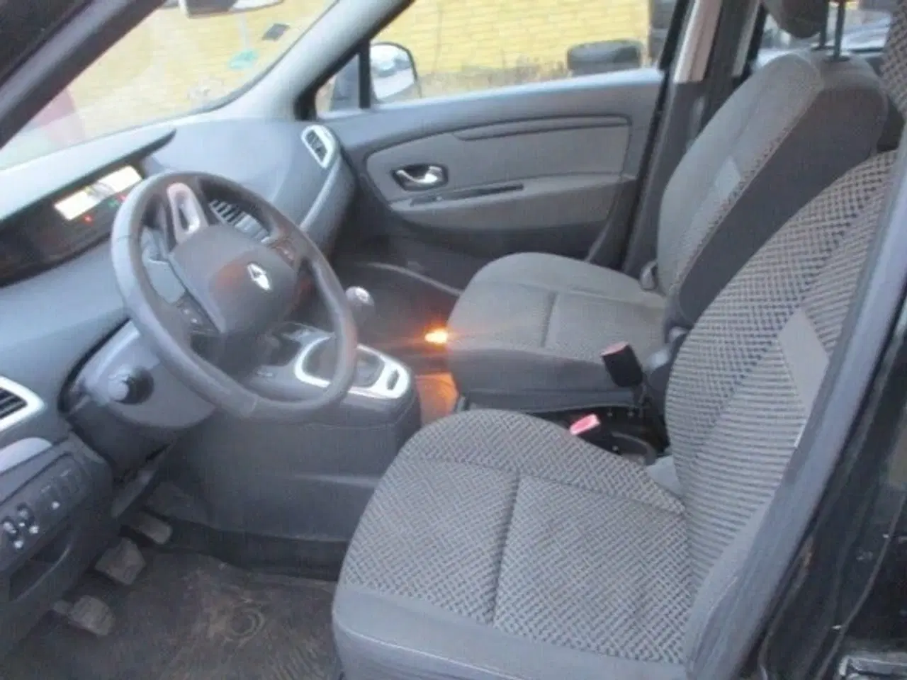 Billede 8 - Renault Grand Scenic III 1,5 dCi 110 Authentique+ 7prs