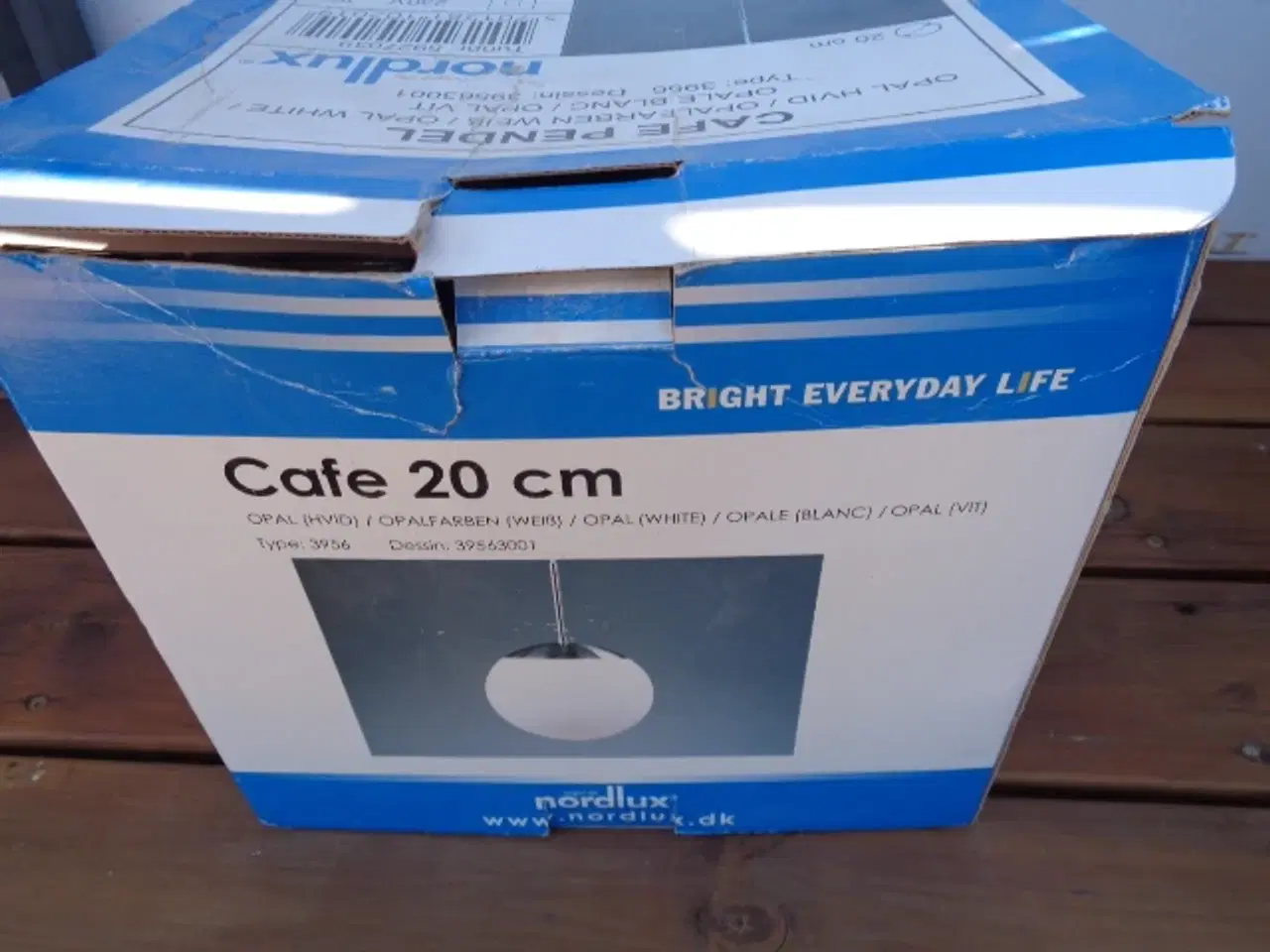 Billede 3 - Cafe pendel