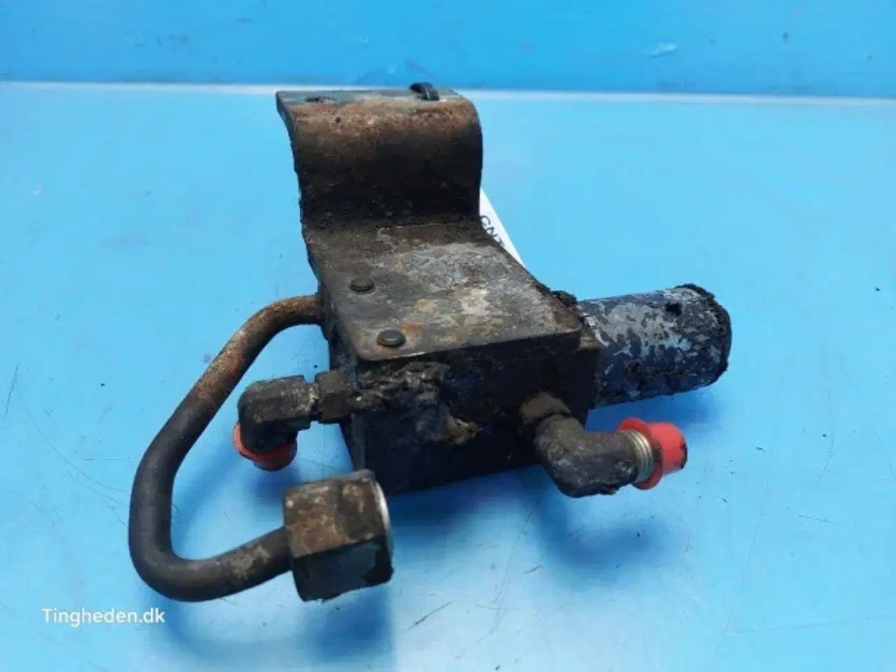 Billede 6 - Case Puma 185 Hydraulikventil 48103207