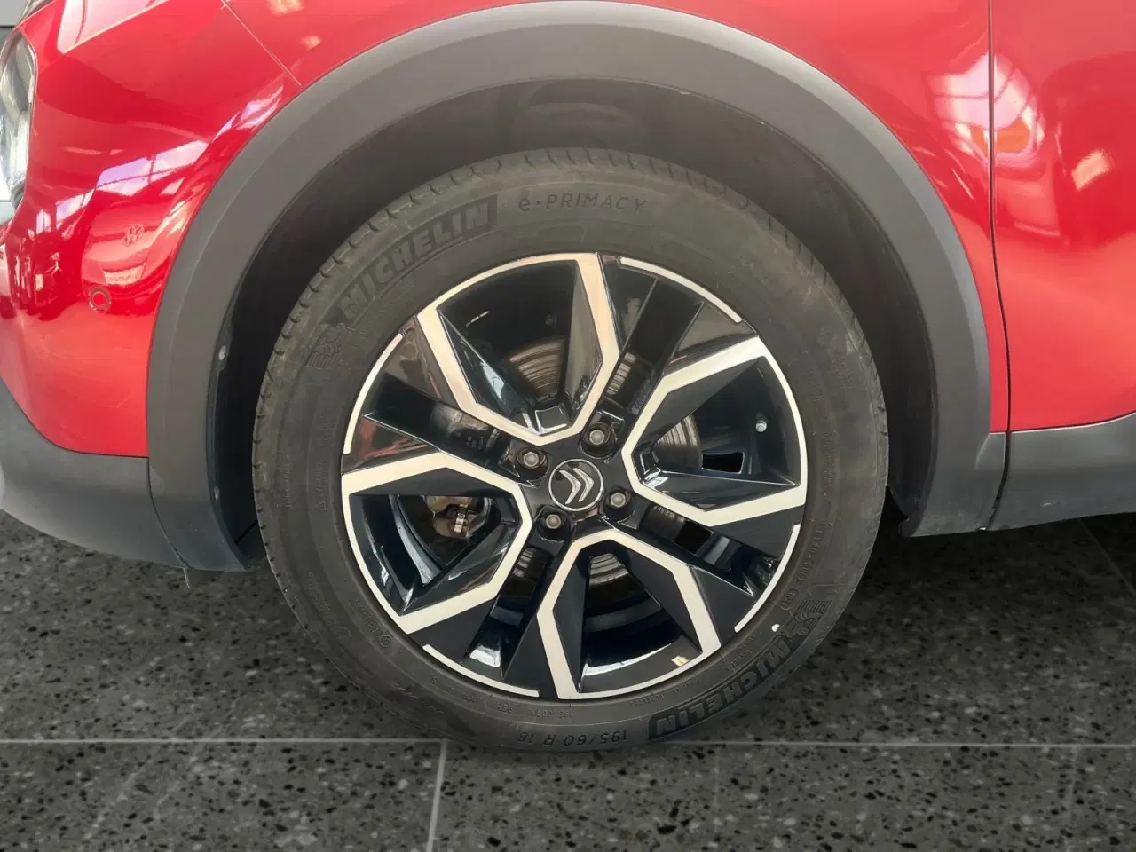 Billede 9 - Citroën ë-C4 50 Shine