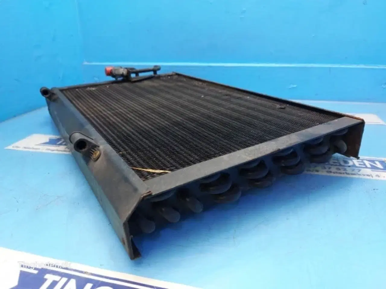 Billede 2 - Massey Ferguson 6465 Køler 3785833M3