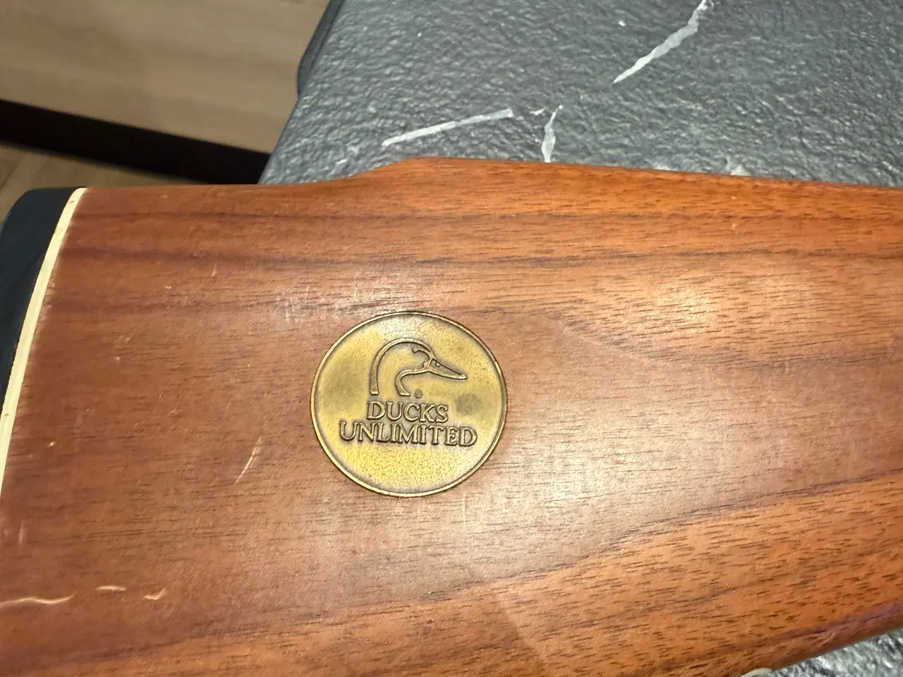 Billede 3 - Marlin, salonriffel, halvautomatisk, 22lr