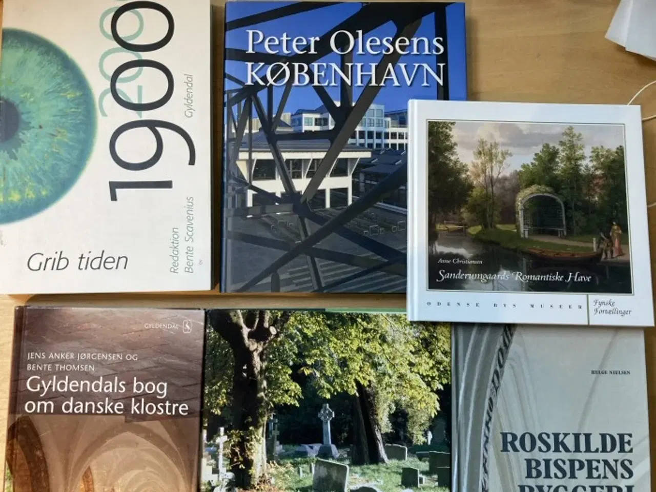 Billede 3 - Forskellige bøger om historie – se pris på hver un