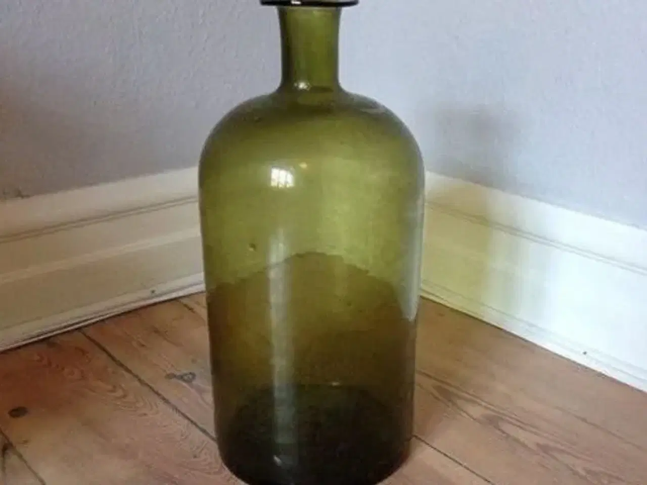 Billede 1 - HOLMEGÅRD petroleumsflaske