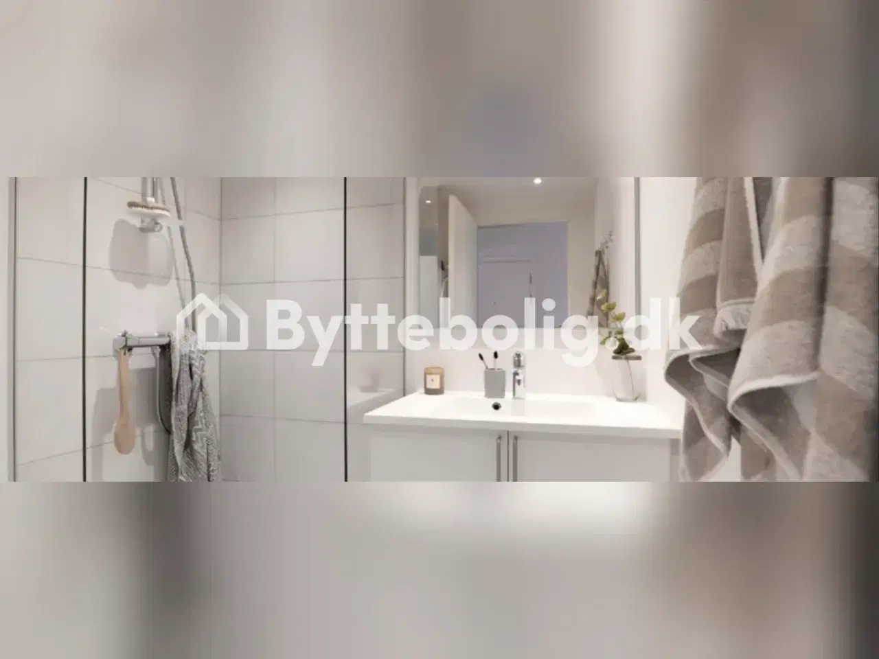 Billede 1 - Lys lejlighed i Glostrup med 3 værelser