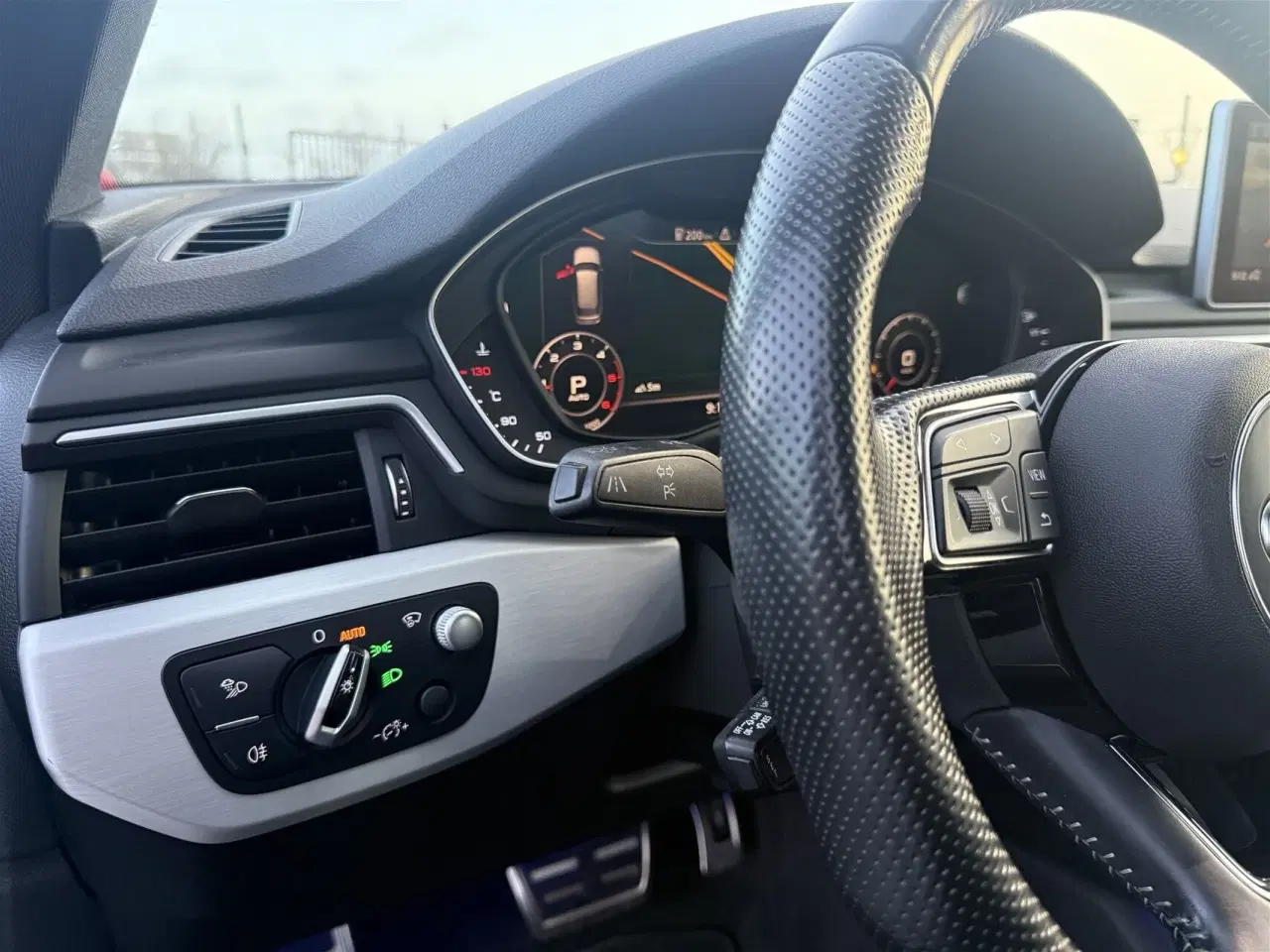 Billede 24 - Audi A4 2,0 TDI Sport S Tronic 190HK 7g Aut.