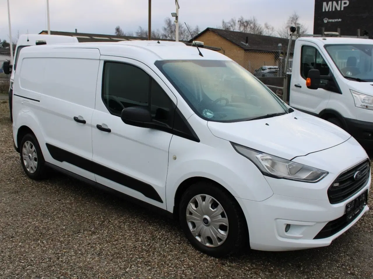 Billede 2 - Ford Transit Connect 1,5 TDCi 120 Trend aut. lang