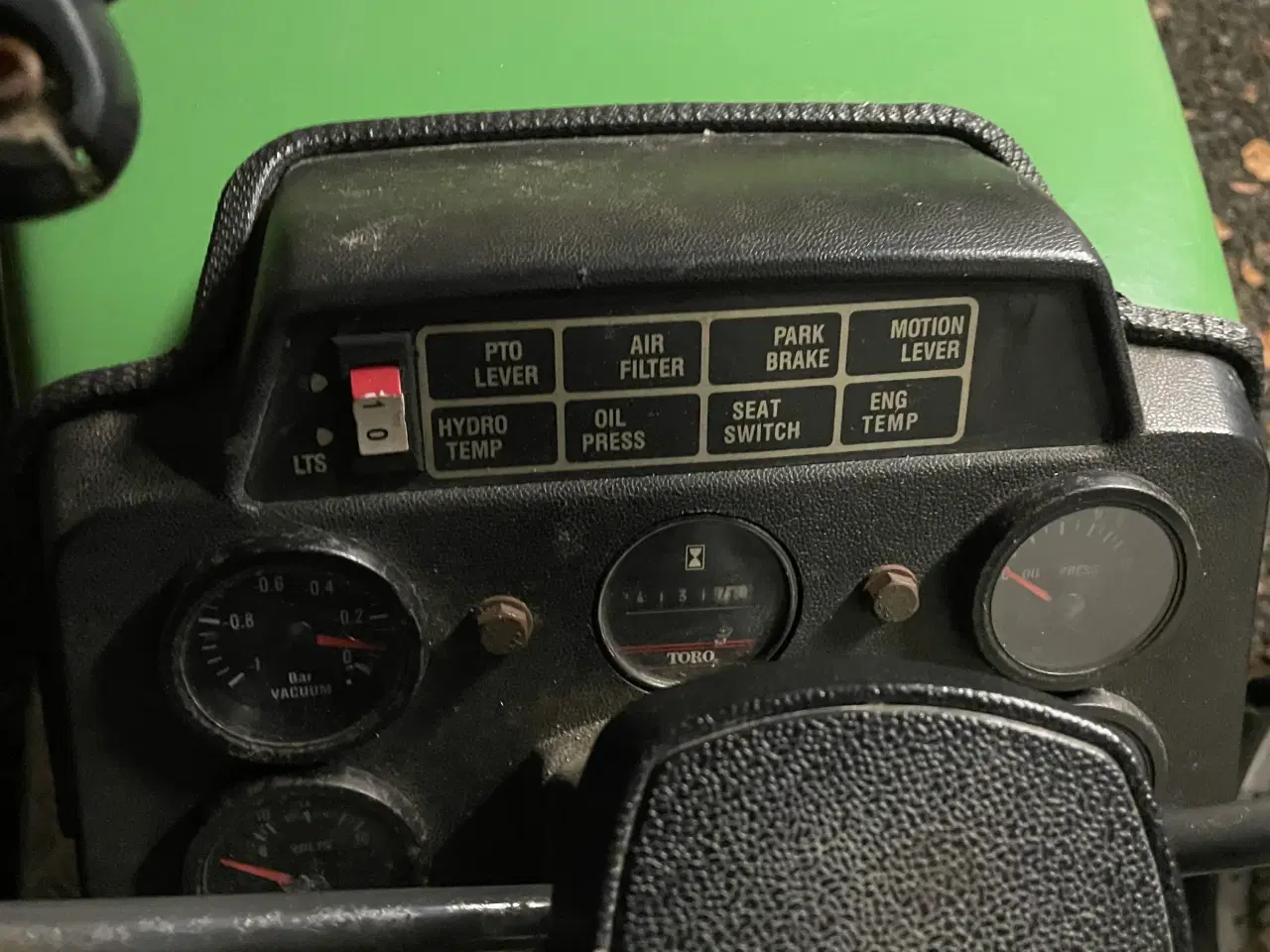 Billede 10 - Wheel Horse 520H