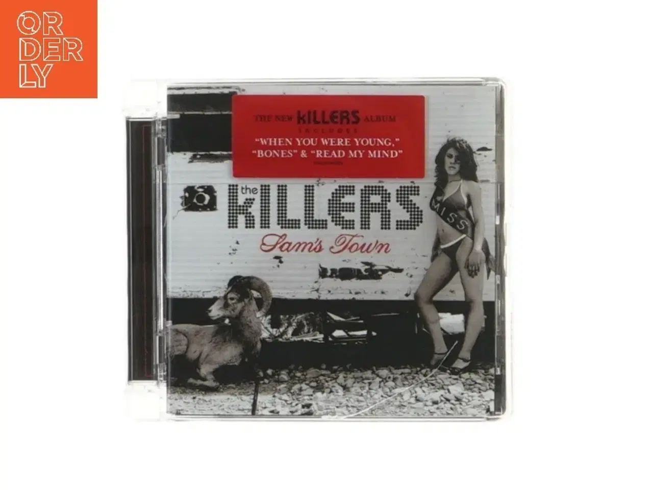 Billede 1 - The Killers - Sam's Town CD fra The Killers