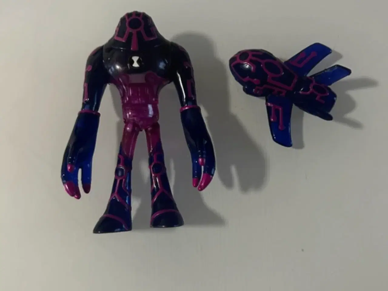 Billede 7 - Playmates 4 figurer 
