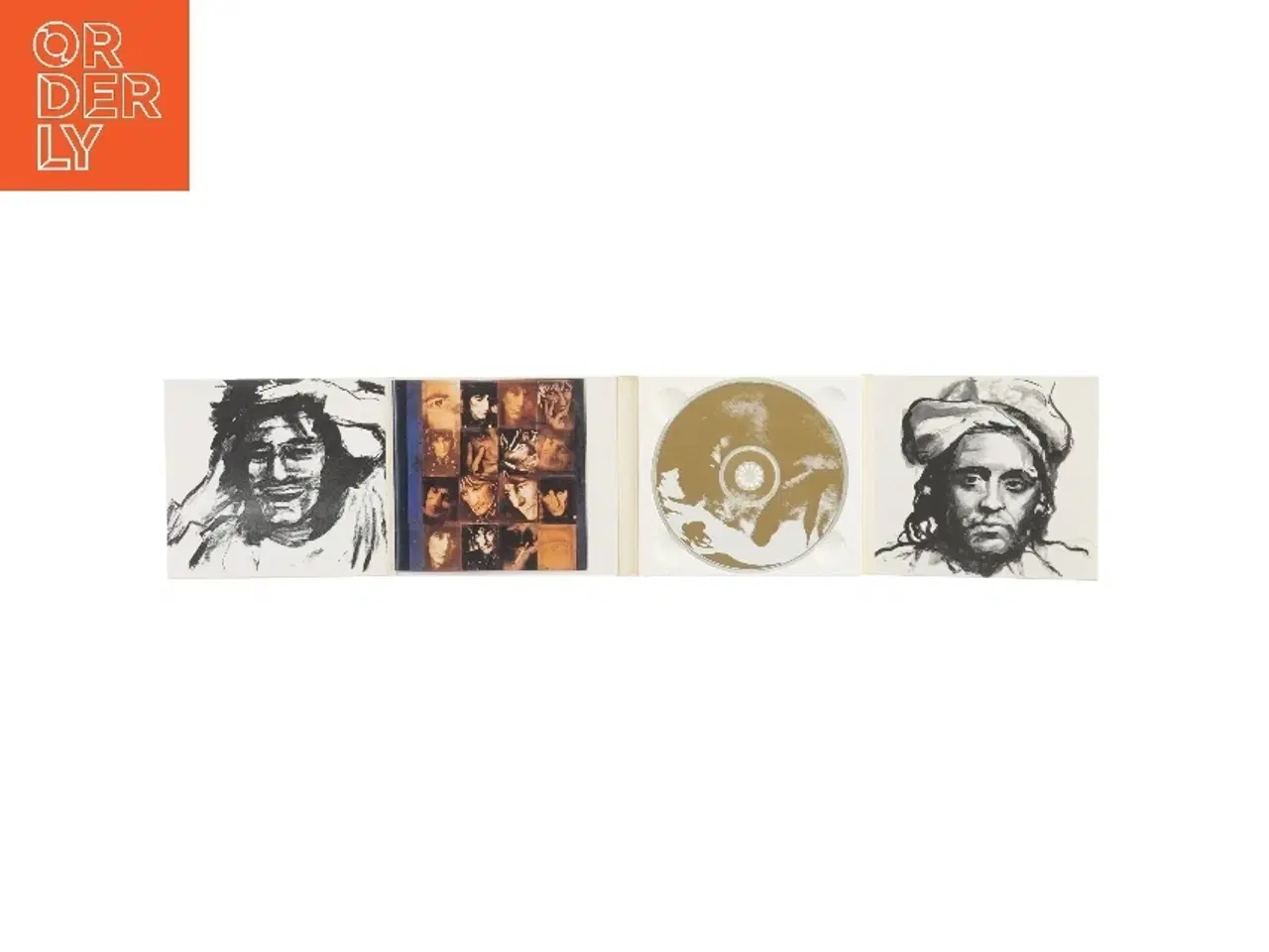 Billede 2 - Ronnie Wood - Slide On This CD fra Ronnie Wood