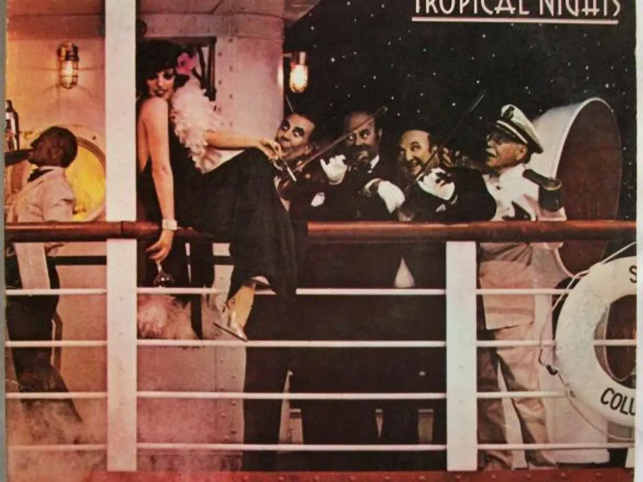 Billede 2 - LP'er: Madonna, Manilow,Men At Work, Joni Mitchell