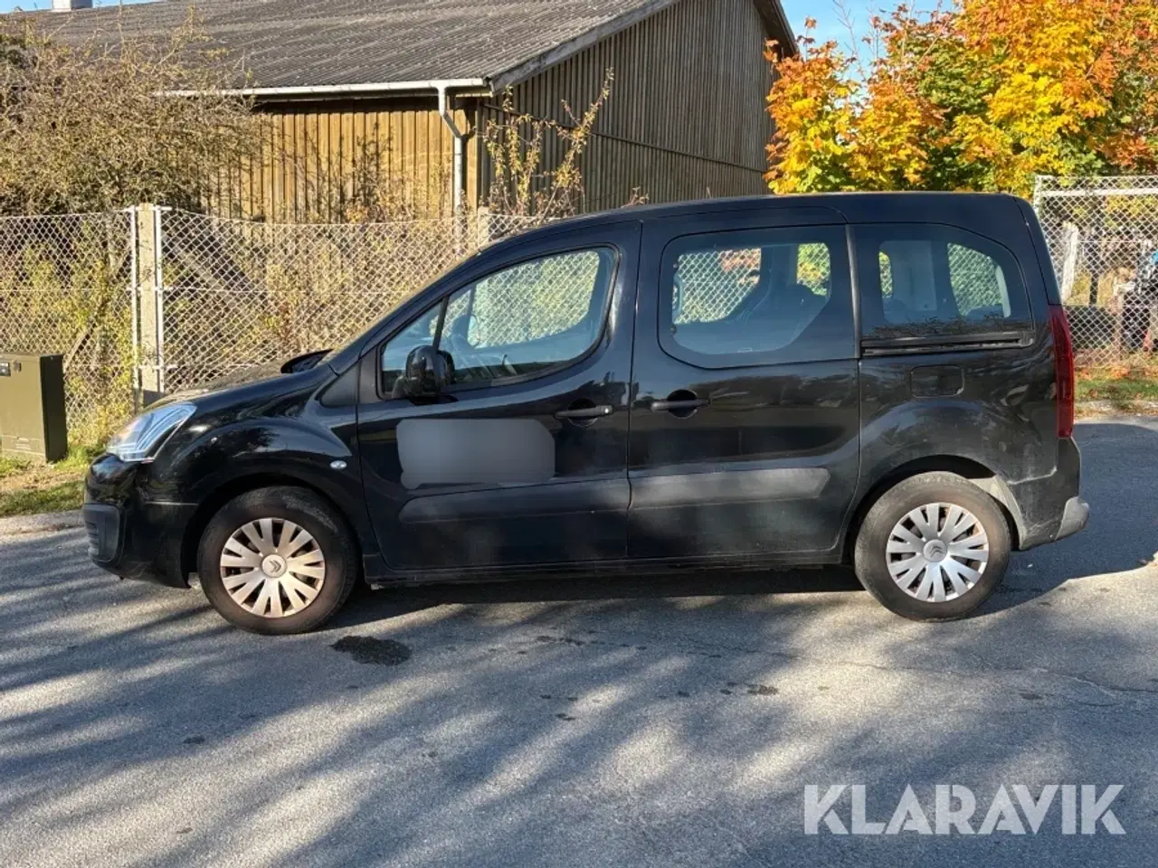 Billede 2 - Personbil Citroën Berlingo 1.6