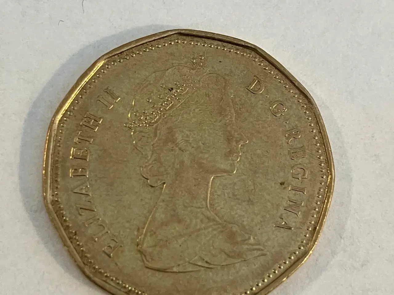 Billede 2 - 1 Dollar Canada 1989