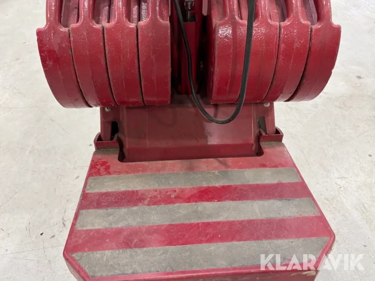 Billede 11 - Glaslift Intellitech 250
