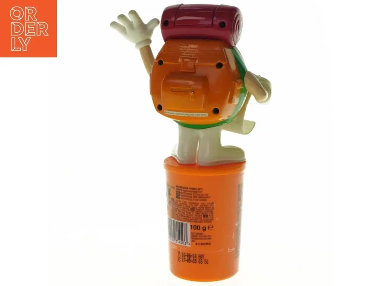 Billede 2 - M&M´s beholder (str. 20 cm)