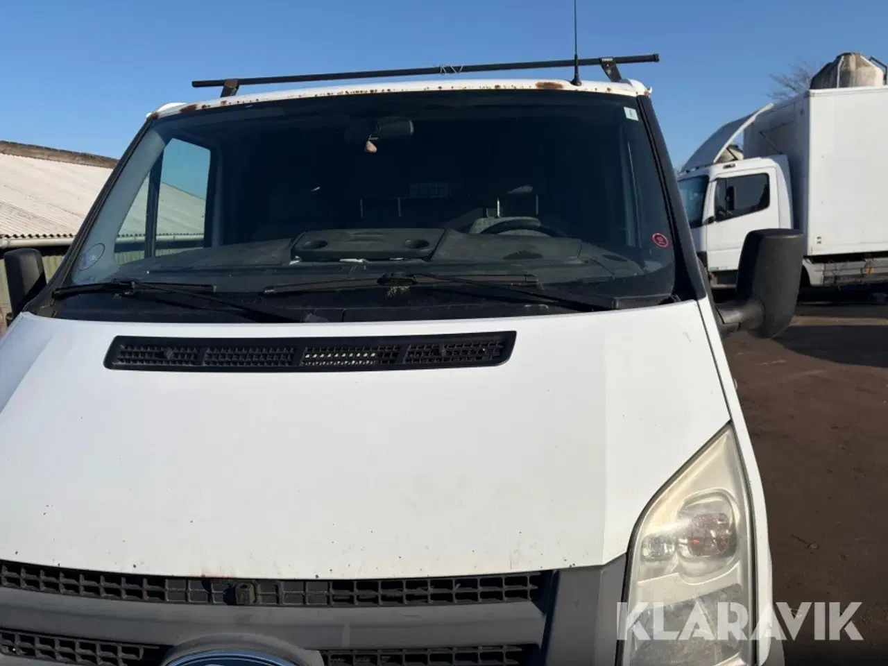 Billede 11 - Varevogn Ford Transit 2.2 TDCI