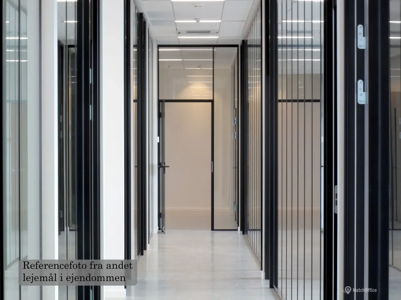 Billede 6 - Nyrenoverede kontorer med parkering og tagterasse. tæt på Kgs. Nytorv
