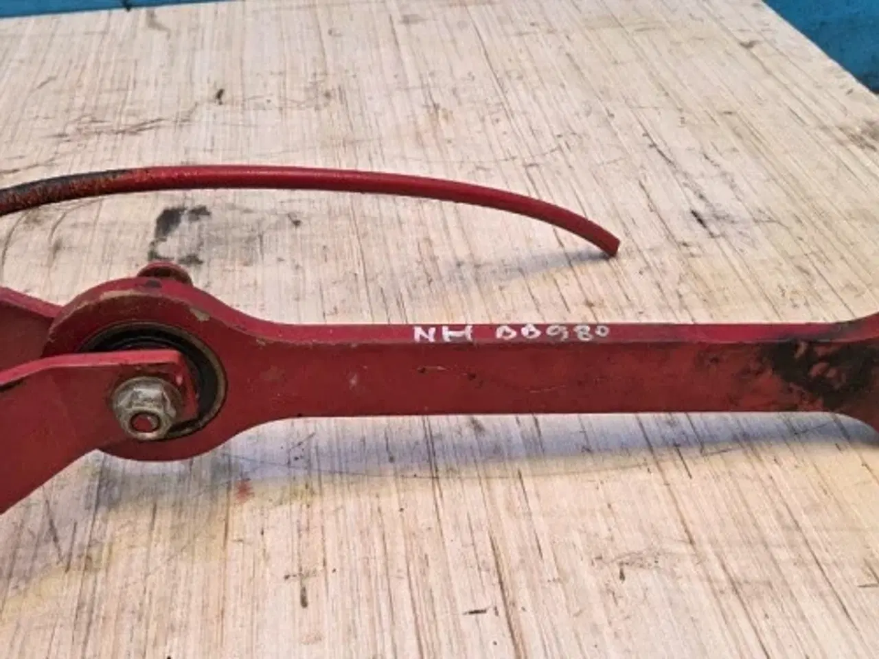 Billede 9 - New Holland BB980 Gribekrog 700112787